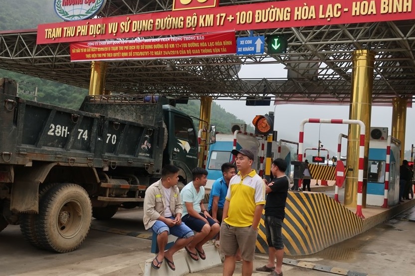 Thông tin từ đường dây nóng